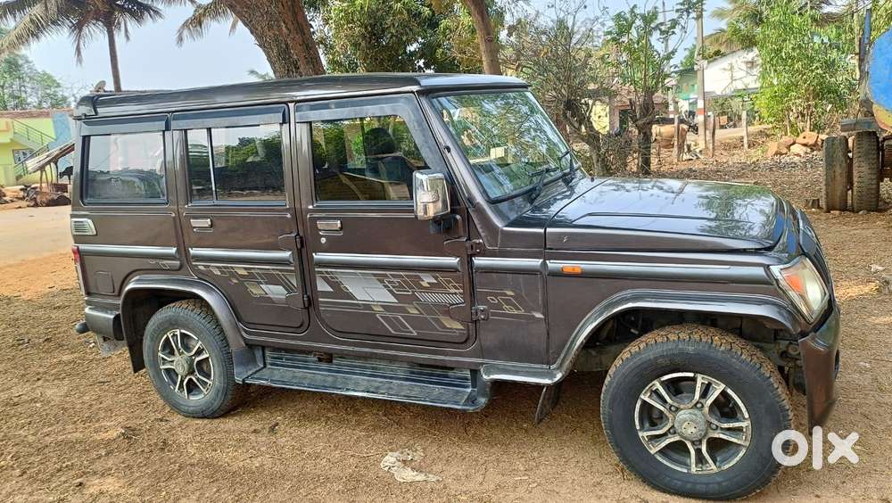 Mahindra Bolero 1.5 Power Plus Zlx, 2016, Diesel