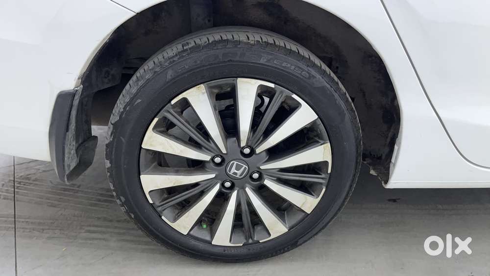 Honda City Zx Petrol Cvt, 2023, Petrol