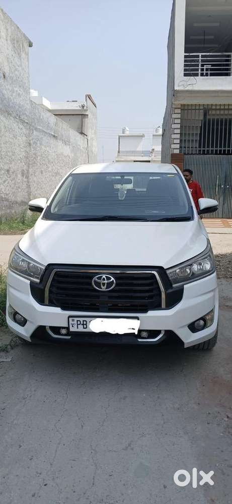 Toyota Diesel Car 2017