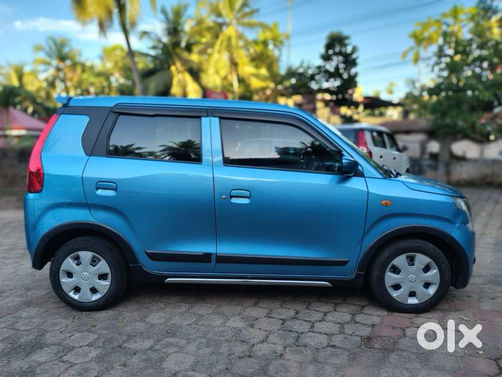 Maruti Suzuki Wagon R Vxi Amt1.2, 2023, Petrol