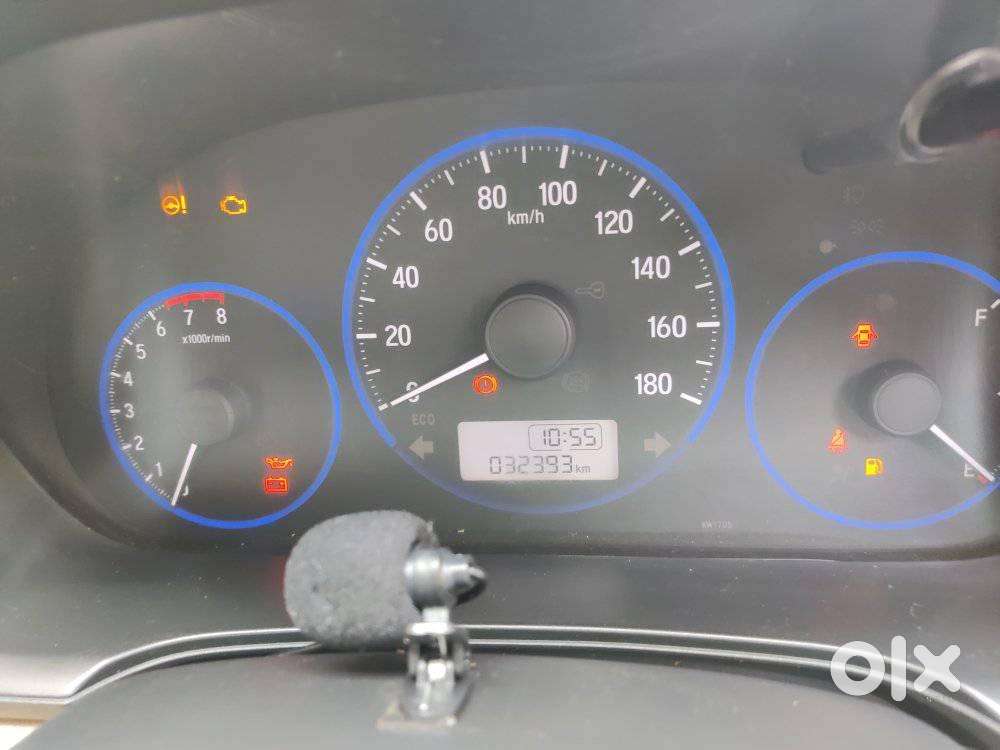 Honda Amaze S Option I-vtec, 2018, Cng & Hybrids