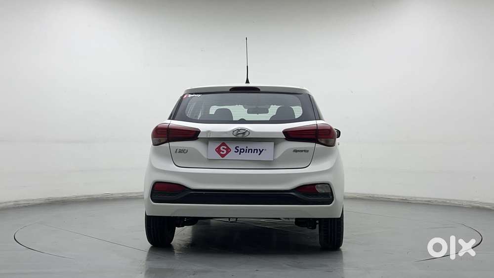 Hyundai Elite I20 Sportz 1.2, 2018, Petrol