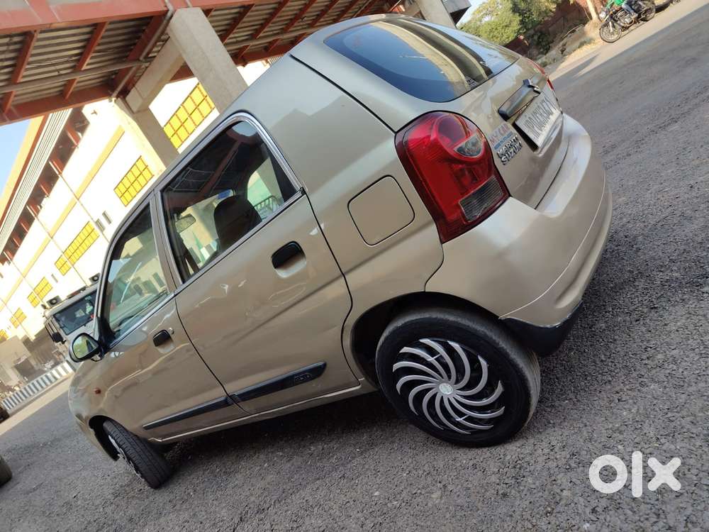 Maruti Suzuki Alto K10 1.0 Vxi, 2011, Petrol