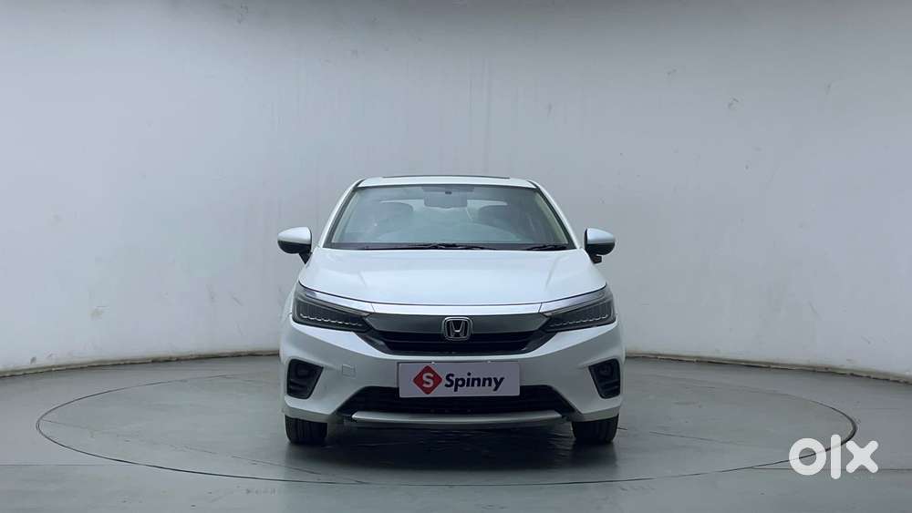 Honda City 1.5 Zx Cvt I-vtec, 2022, Petrol
