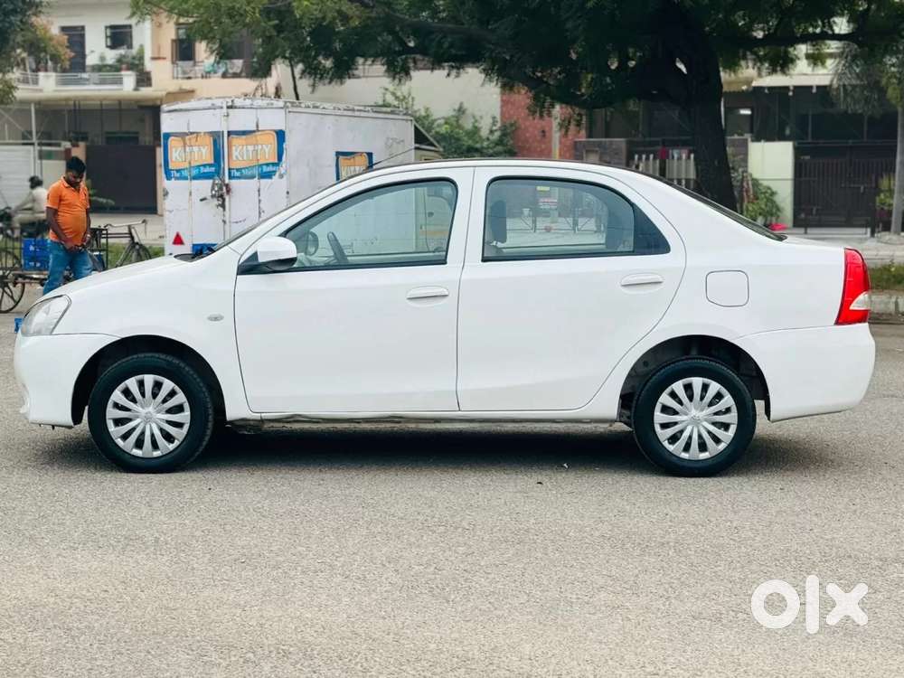 Toyota Etios Gd, 2015, Diesel