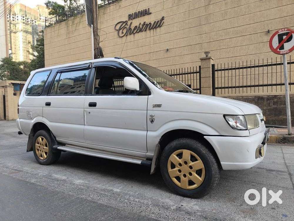 Chevrolet Tavera Elite Ls - B3 10-seater Bs Iii, 2007, Diesel