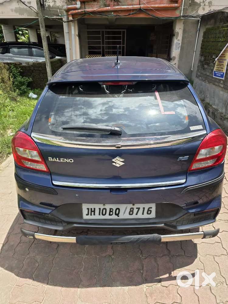 Maruti Suzuki Baleno 2018 Petrol Manual