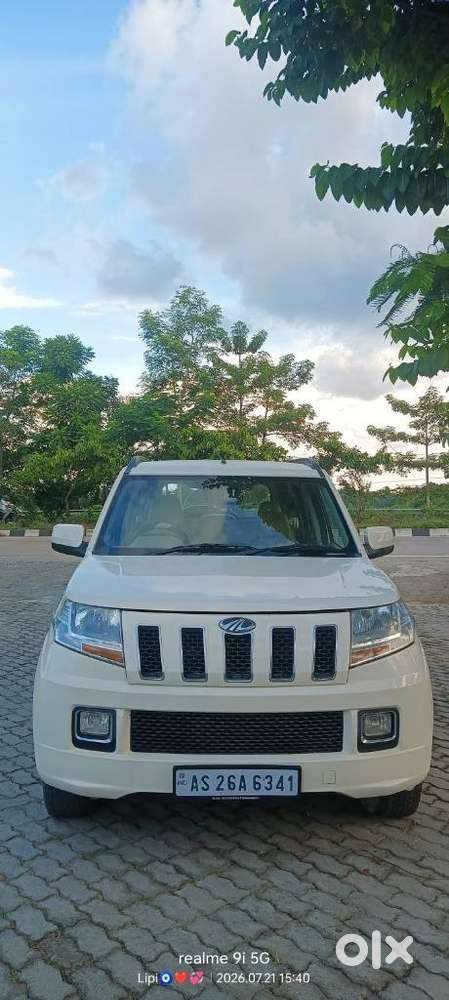 Mahindra Tuv 300 Mhawk100 T8, 2017, Diesel