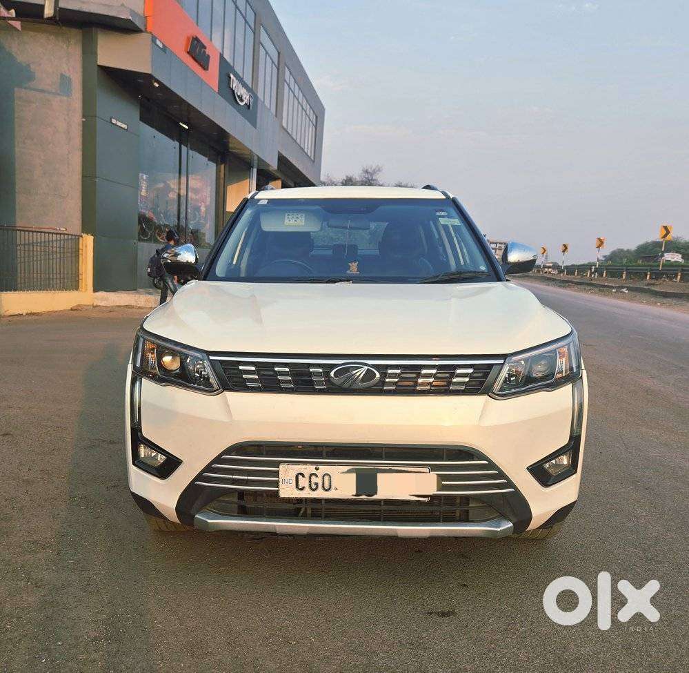 Mahindra Xuv300 W8 Amt Optional Diesel, 2019, Diesel