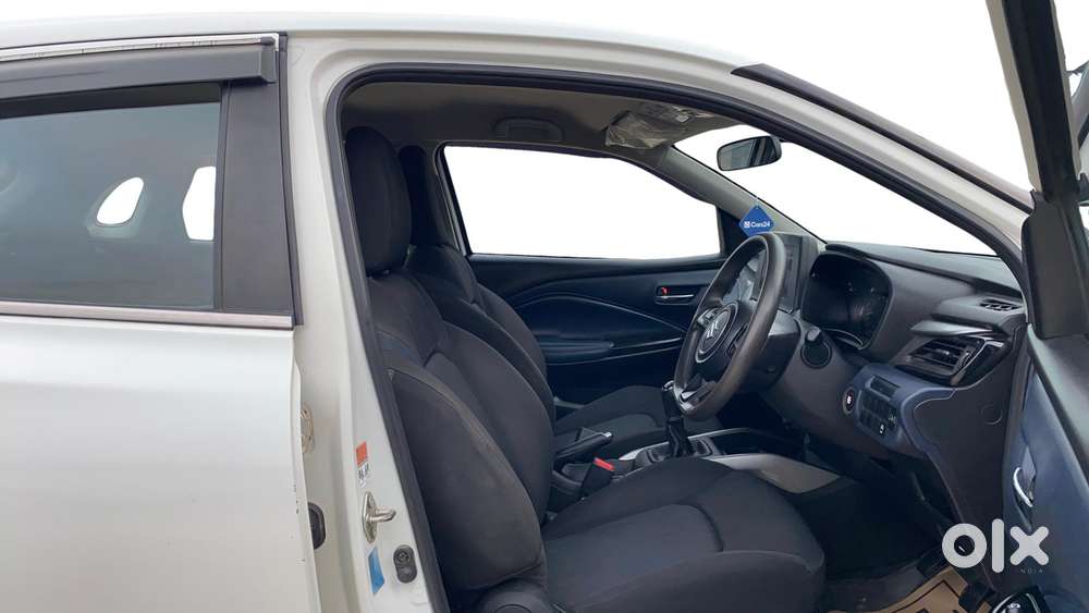 Maruti Suzuki Baleno Zeta, 2022, Petrol