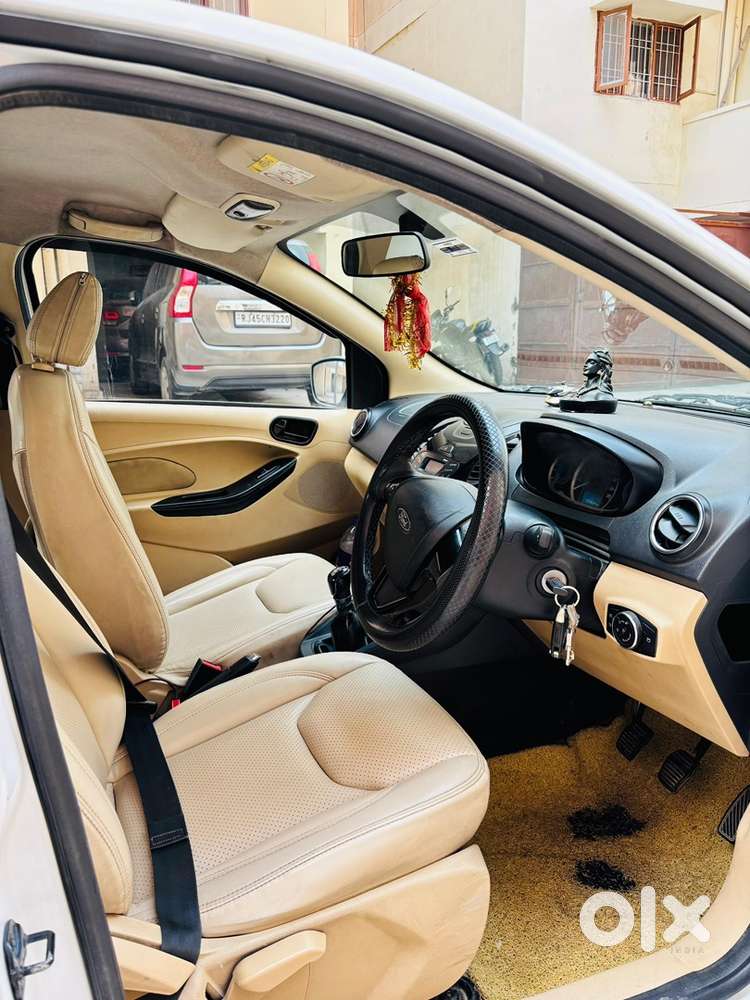 Ford Aspire Diesel 2018