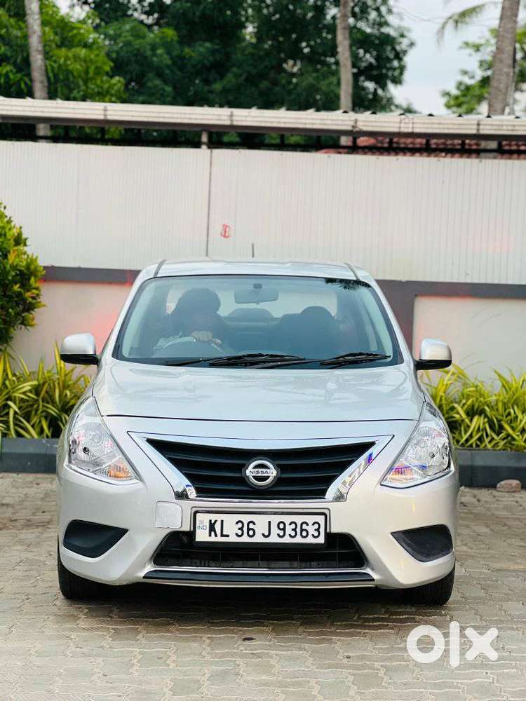 Nissan Sunny 2014-2016 Diesel Xl, 2016, Diesel