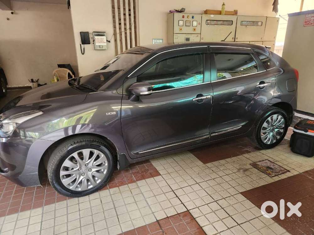 Maruti Baleno Alpha 2018 Top Model – Well Maintained  Family-owned