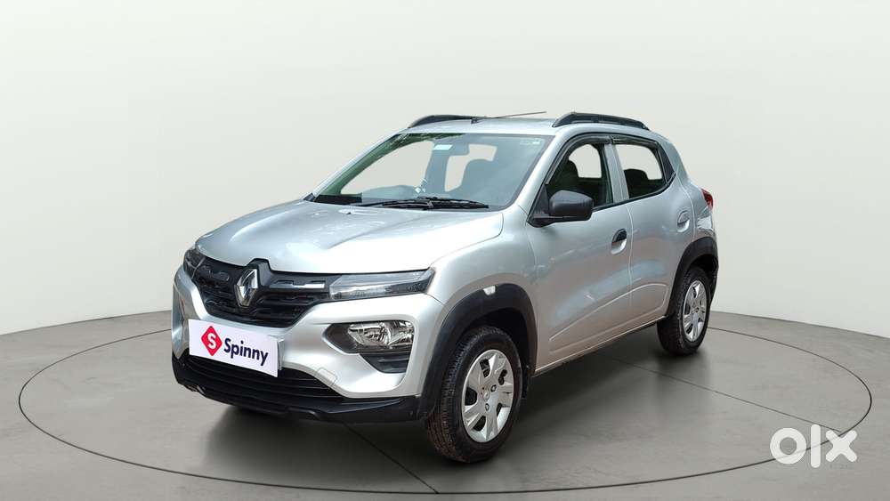 Renault Kwid 1.0 Rxt, 2020, Petrol