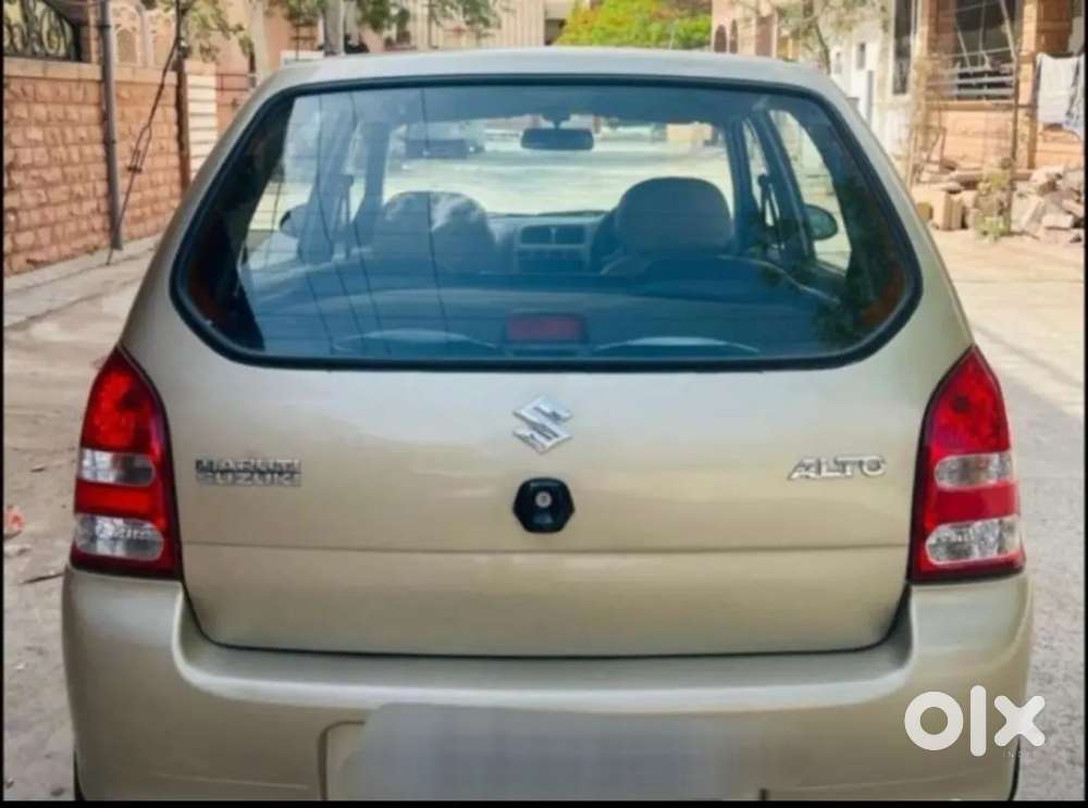 Maruti Suzuki Alto 2010 Petrol 90000 Km Driven