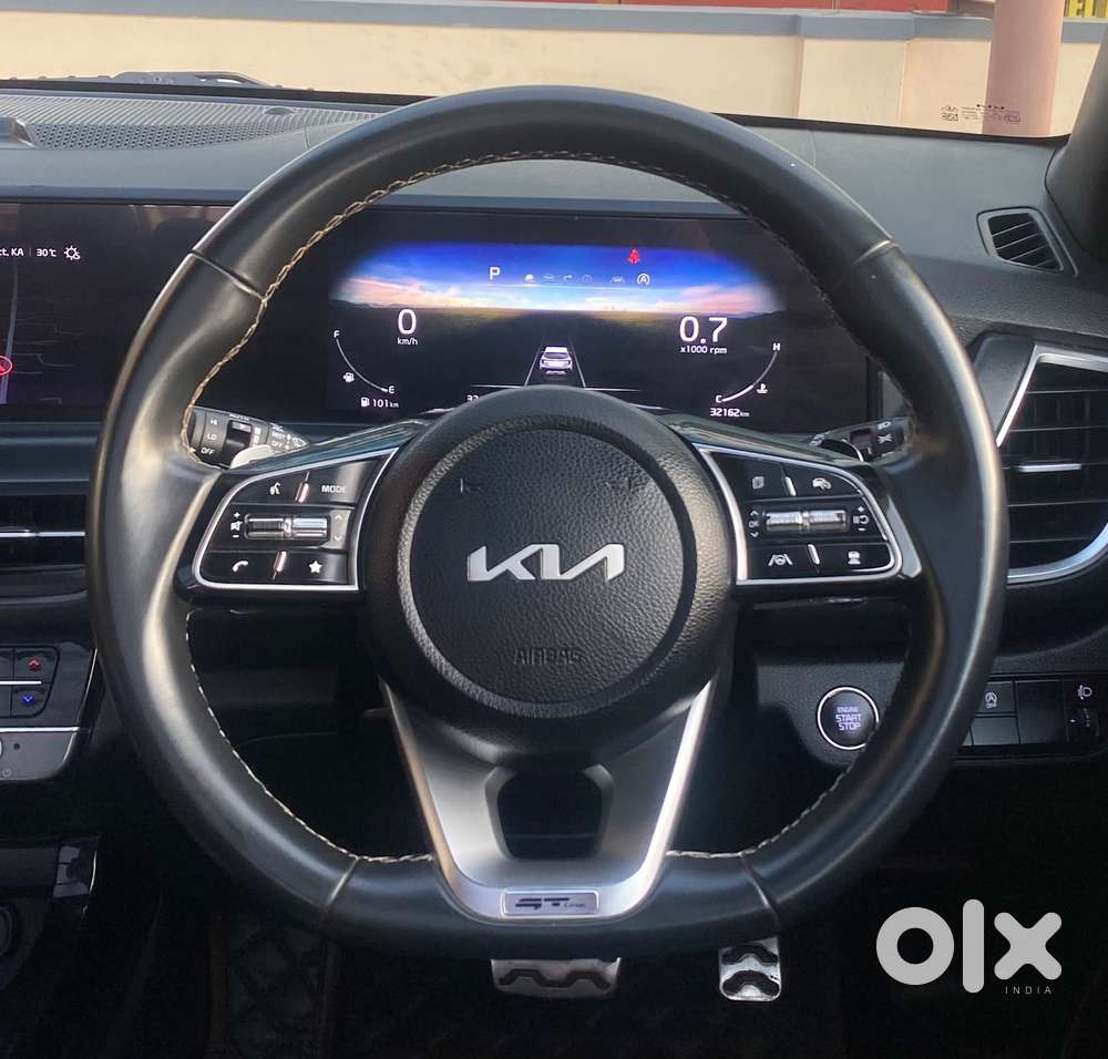 Kia Seltos 1.5 Gtx+ Diesel At, 2024, Diesel