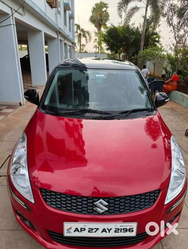 Maruti Suzuki Swift 2014 Diesel 68000 Km Driven