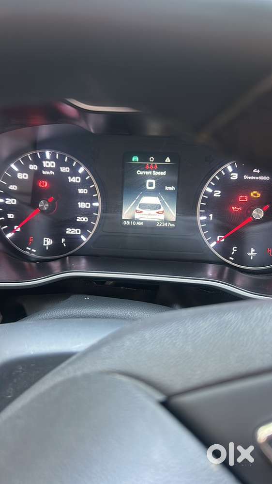 Mg Astor 2023 Petrol 22347 Km Driven