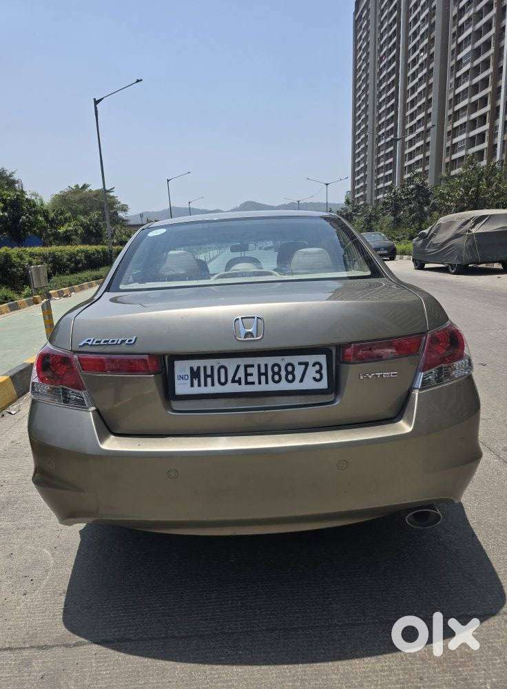 Honda Accord 2.4 Automatic, 2010, Cng & Hybrids