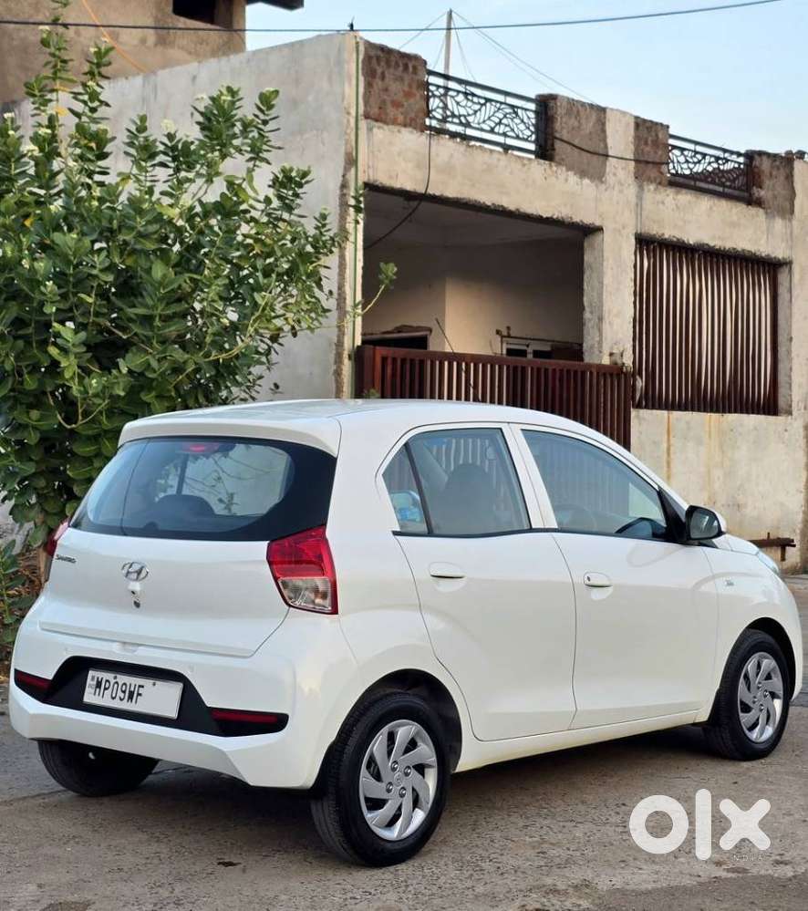 Hyundai New Santro 1.1 Sportz Amt, 2020, Petrol