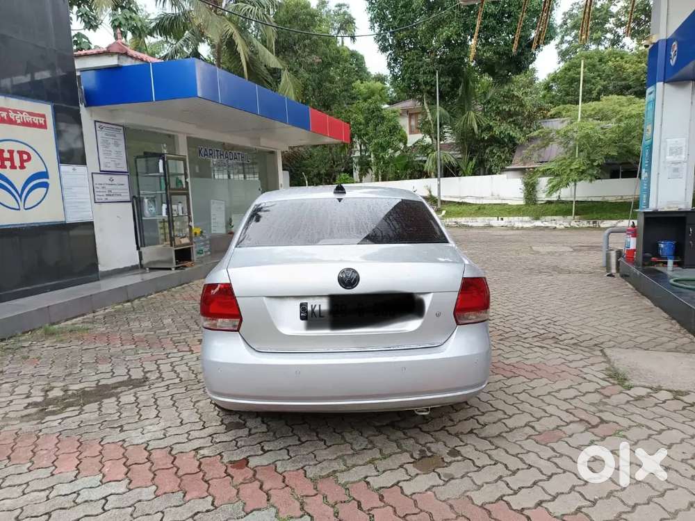 Volkswagen Vento 2011 Diesel 137000 Km Driven