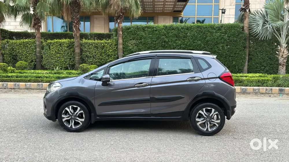 Honda Wr-v 1.5 Vx 2017