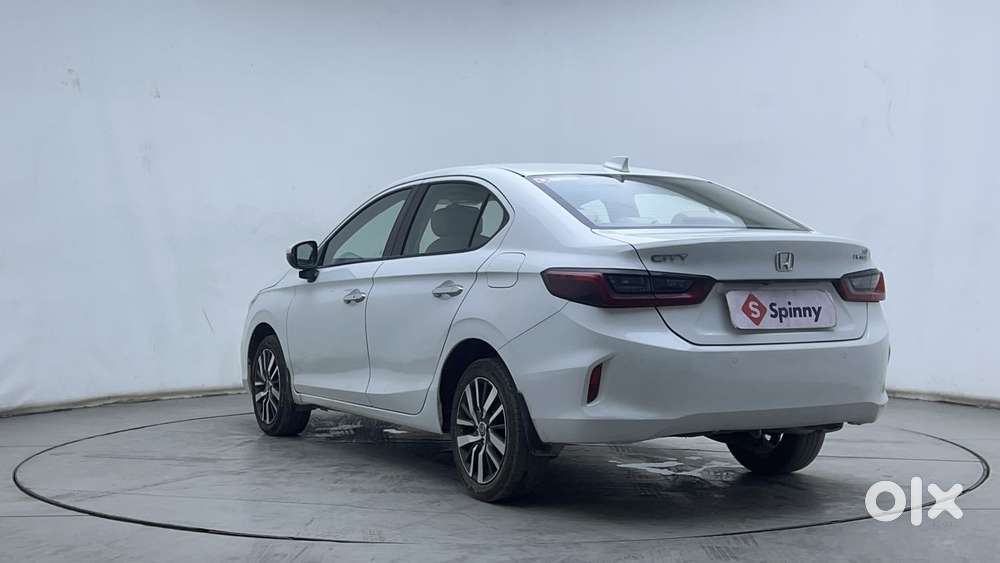 Honda City 1.5 Zx I-vtec Mt, 2020, Petrol