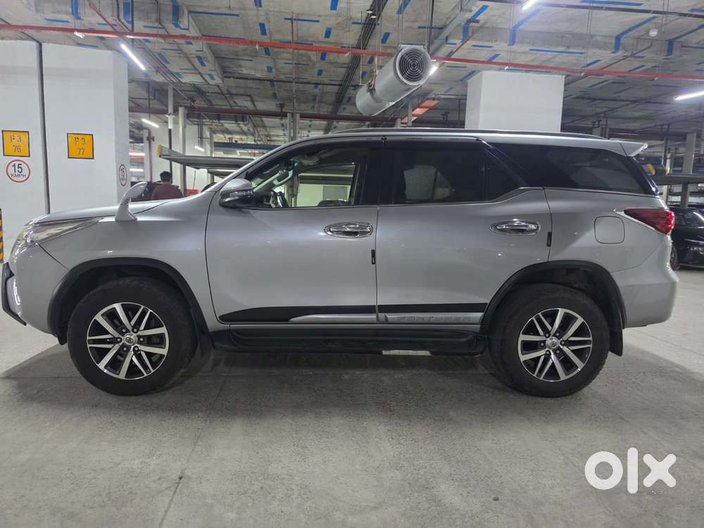 Toyota Fortuner 2011-2016 4x4 At, 2019, Diesel