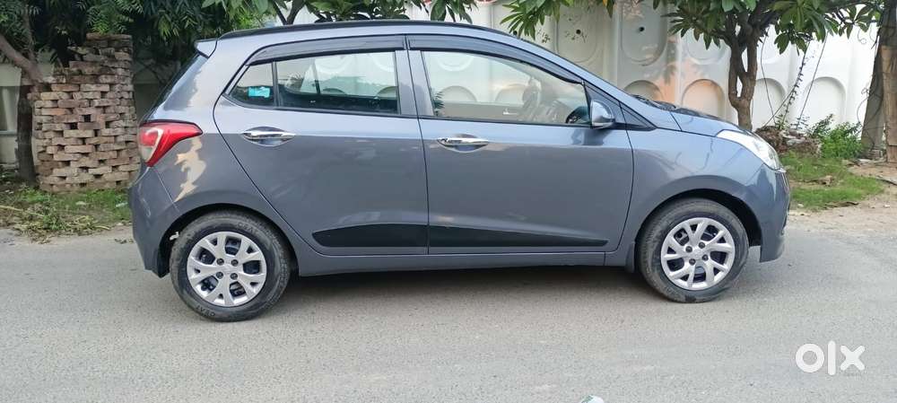 Hyundai I10 1.2 Kappa Sportz, 2016, Petrol