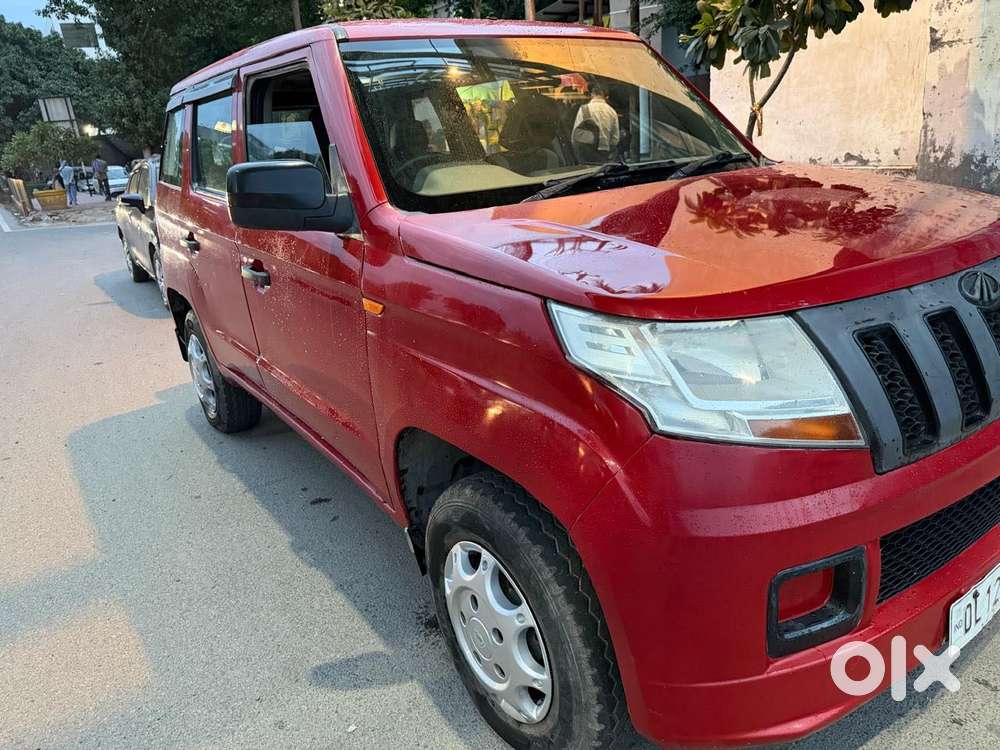 Mahindra Tuv 300 T6 Plus, 2016, Diesel