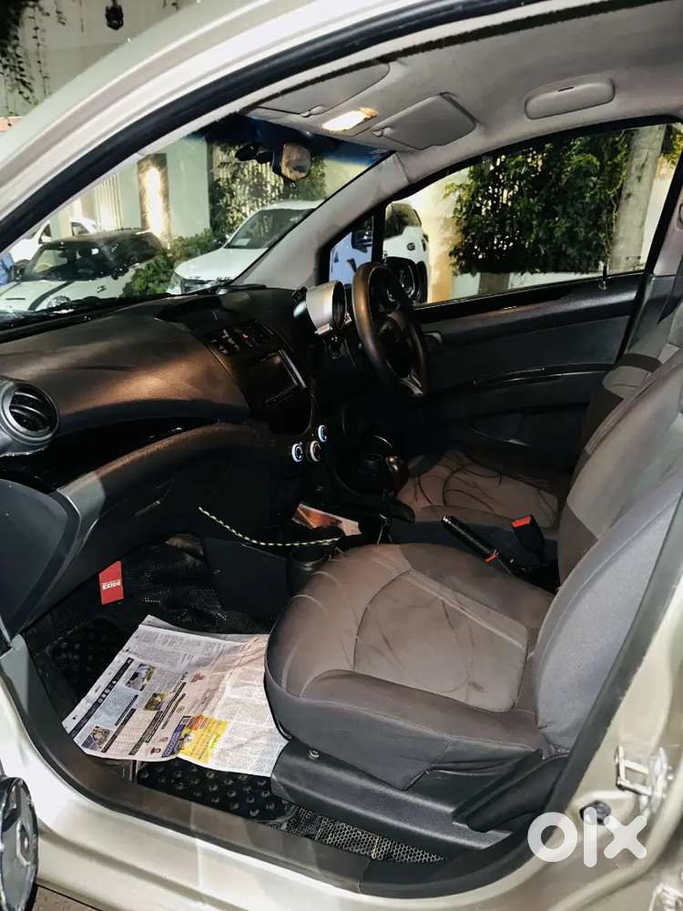 Chevrolet Beat Good Condition 2010 Mode