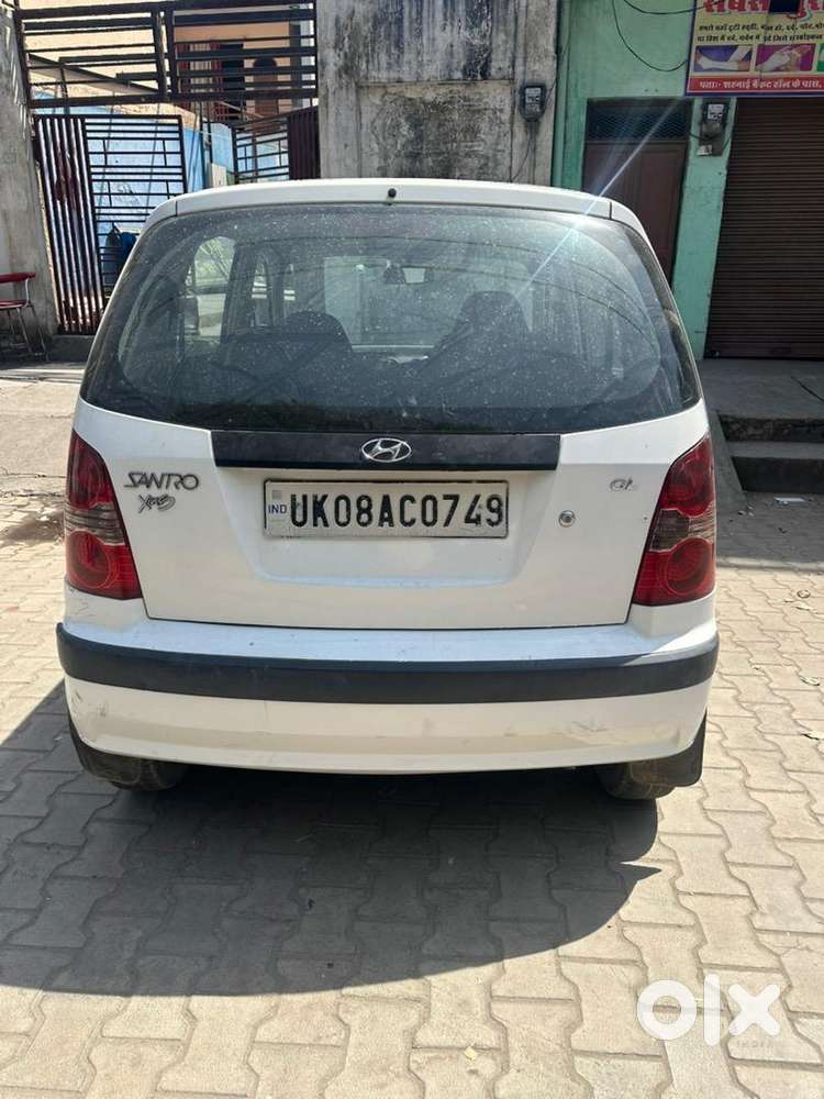 Hyundai Santro Xing 2013 Petrol 69000 Km Driven
