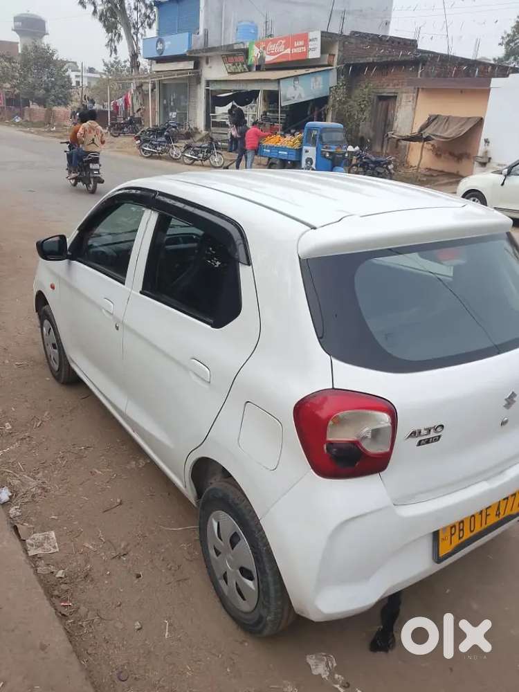 Maruti Alto K10 1.0 Vxi 2025
