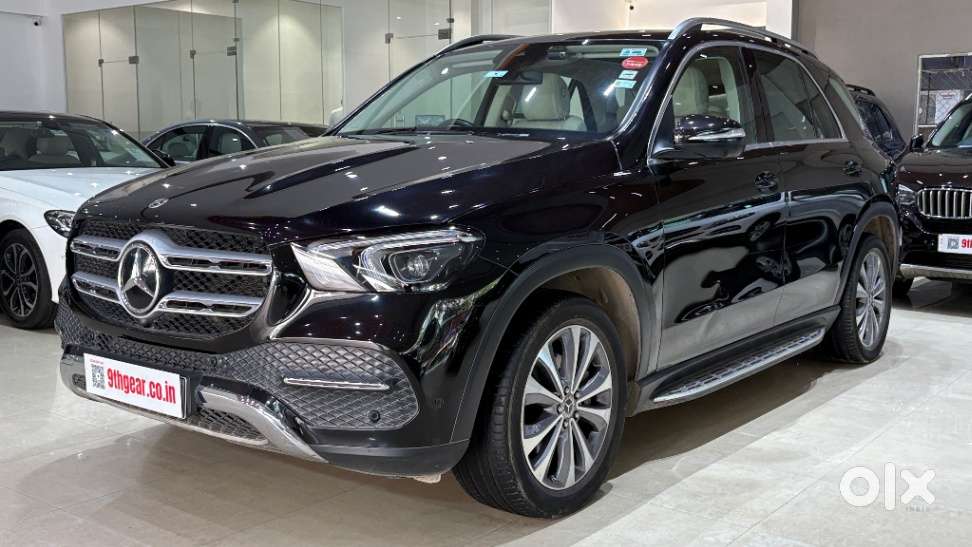 Mercedes-benz Gle 300d 4matic Lwb, 2023, Diesel