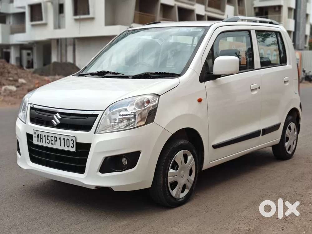 Maruti Suzuki Wagon R 1.0 Vxi, 2014, Petrol