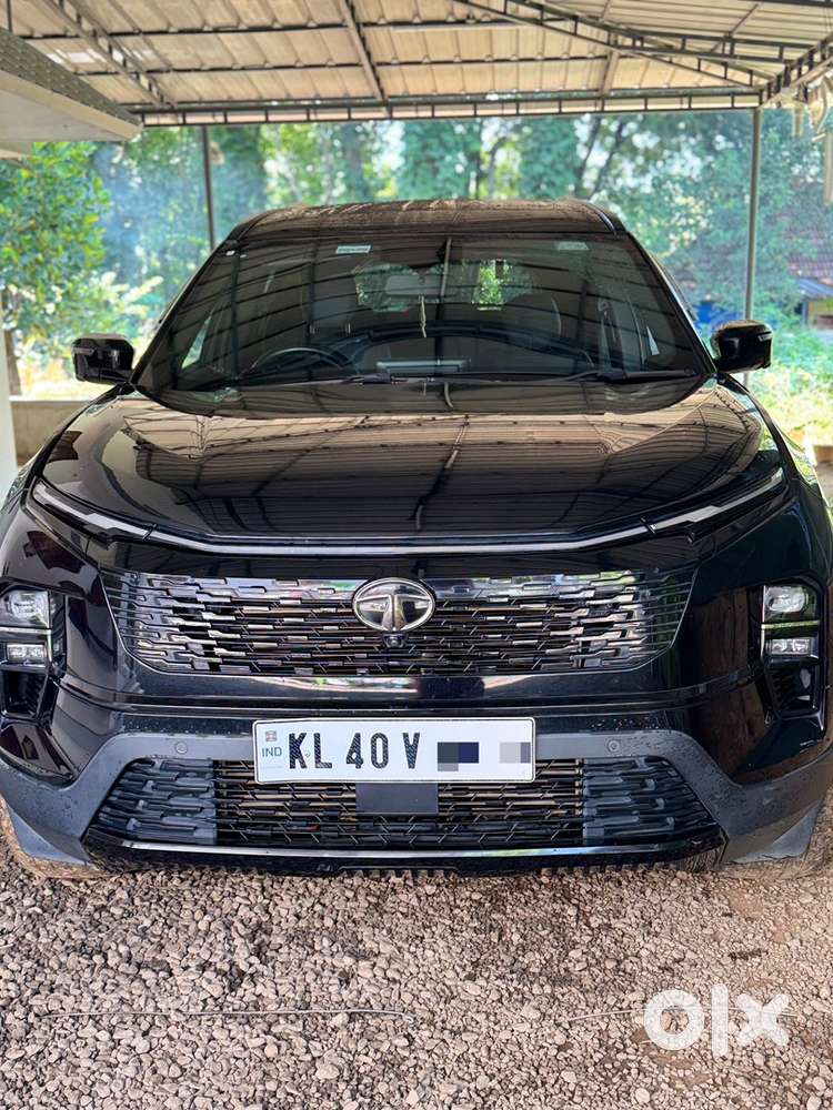 Tata Safari Diesel 2024