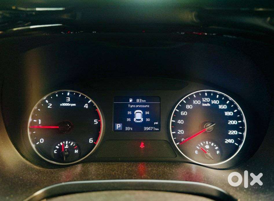 Kia Seltos Htx D, 2022, Diesel