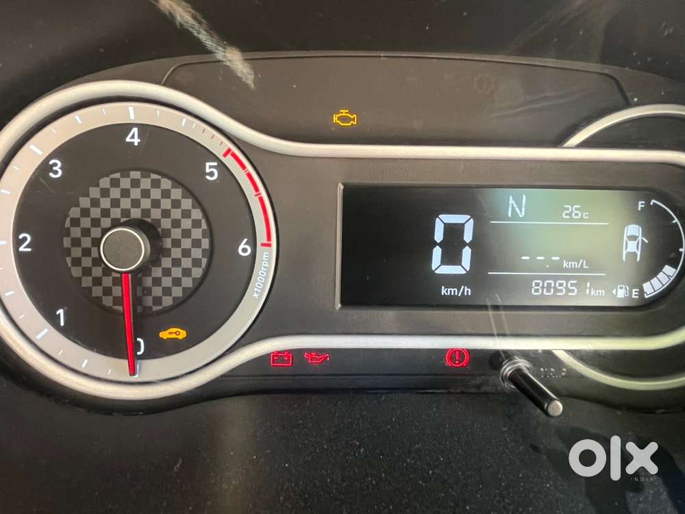 Hyundai Aura Diesel Sx+ 2022