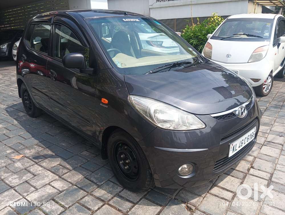 Hyundai I10 1.2 Kappa Sportz, 2010, Petrol