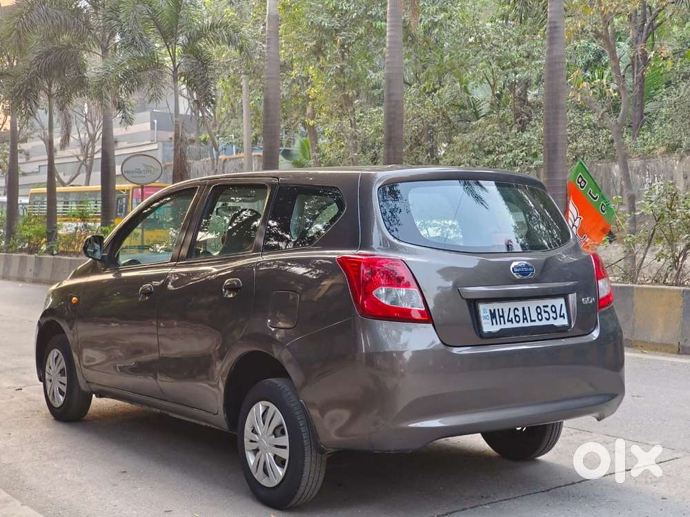 Datsun Go Plus