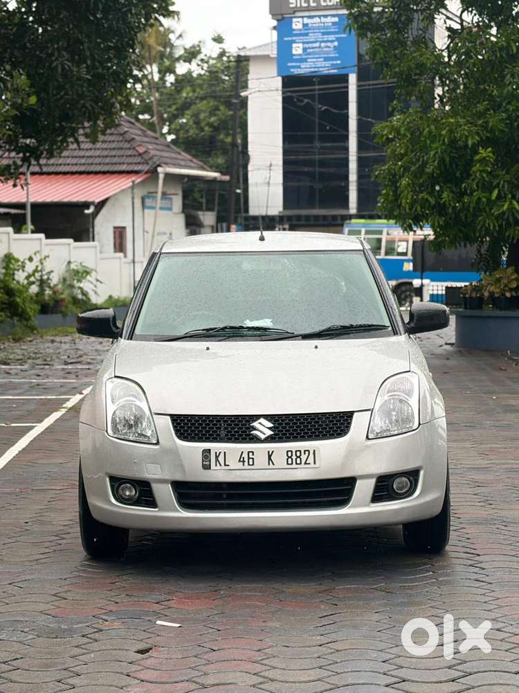 Maruti Suzuki Swift 1.2 Vxi (o), 2010, Petrol