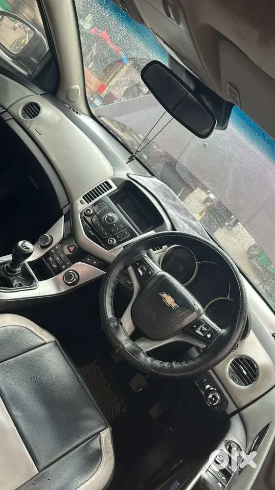 Chevrolet Cruze Ltz 2011 Diesel Manual