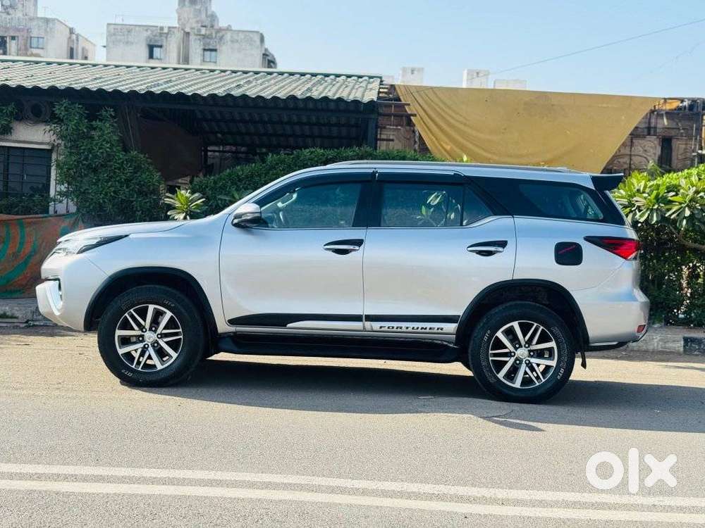 Toyota Fortuner 2011-2016 4x4 At, 2018, Diesel