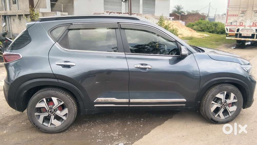 Kia Sonet 1.5 Htx Plus Diesel Dt, 2021, Diesel