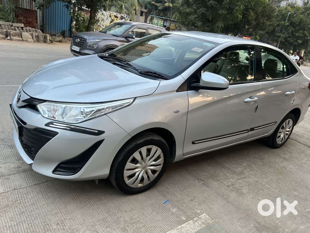 Toyota Yaris J, 2018, Petrol