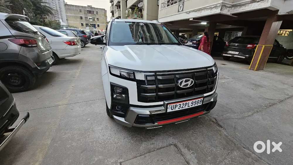 Creta Up 32 Registration Top Condition Well Maintained