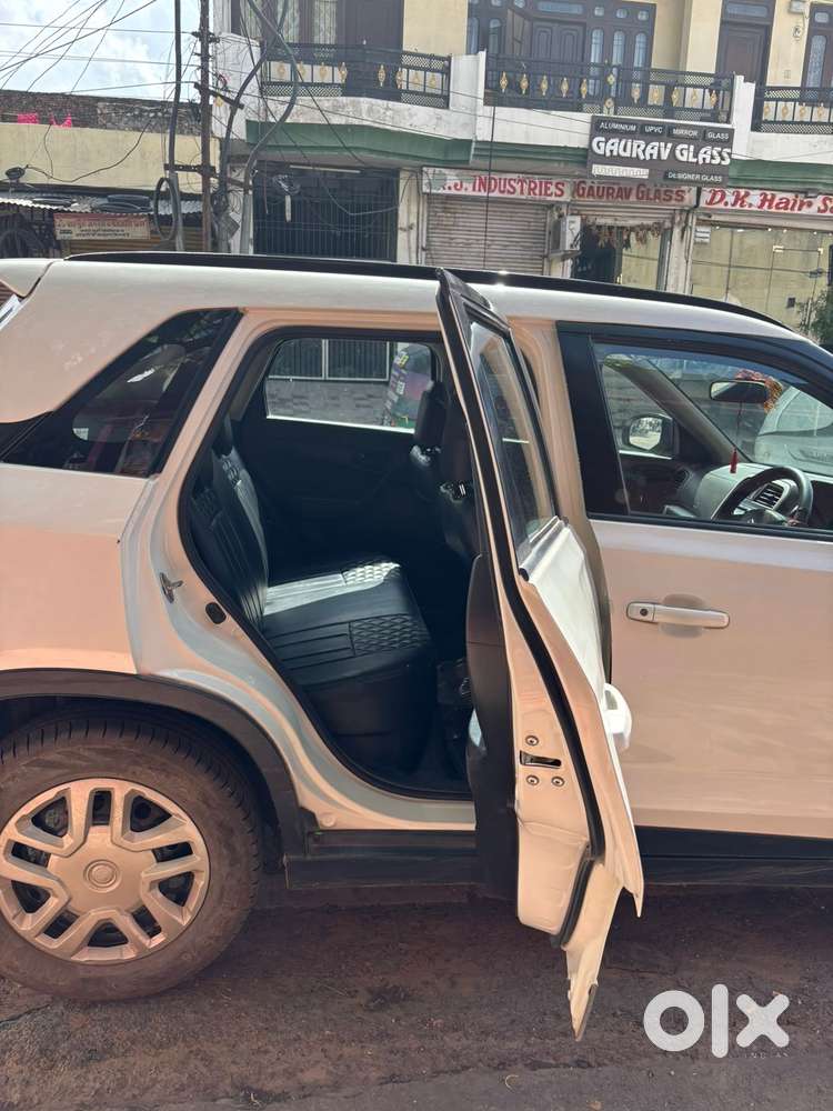 Maruti Suzuki Vitara Brezza Vdi (o), 2019, Diesel