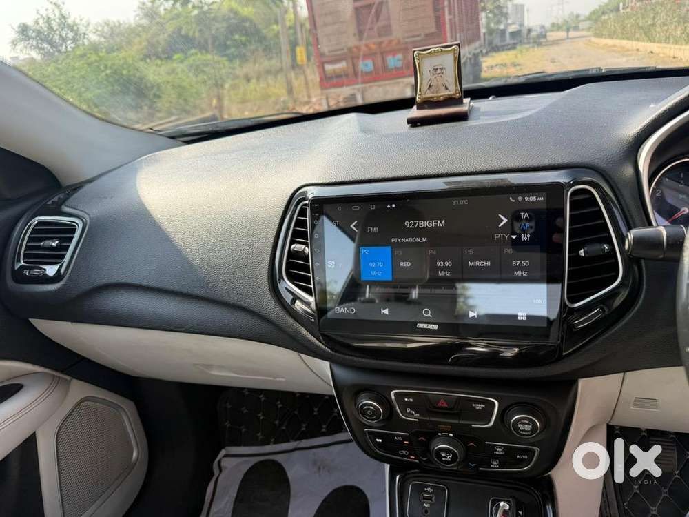 Jeep Compass 2018 Diesel Well Maintained