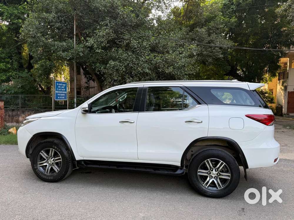 Toyota Fortuner 4x2 At 2.8 Diesel, 2016, Diesel