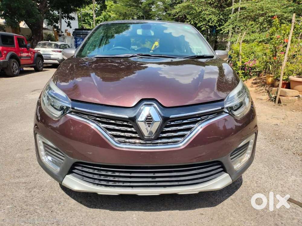 Renault Captur 1.5 Diesel Platine, 2017, Diesel